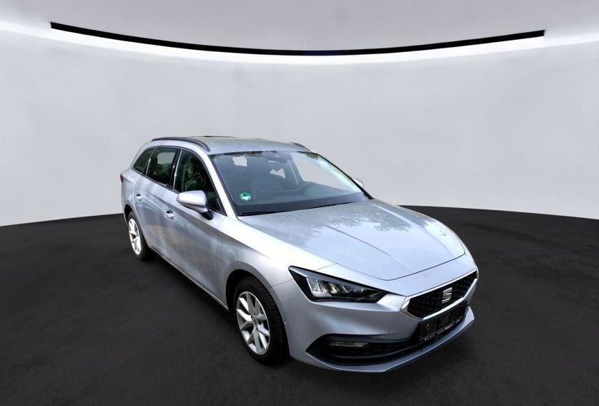 Seat Leon Leon SP Style 2.0 TDI DSG Navi/LED/Virt.Cockpit/