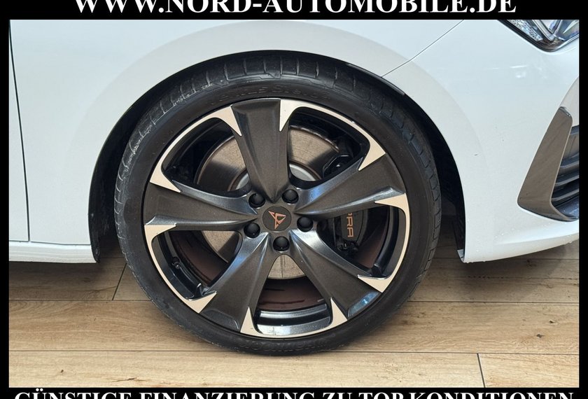 Cupra Leon Leon VZ 2.0 TSI DSG Navi/LED/PDC/SHZ/19