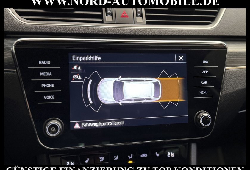 Skoda Superb Superb iV Combi Style 1.4 TSI DSG Virt.Cockpit
