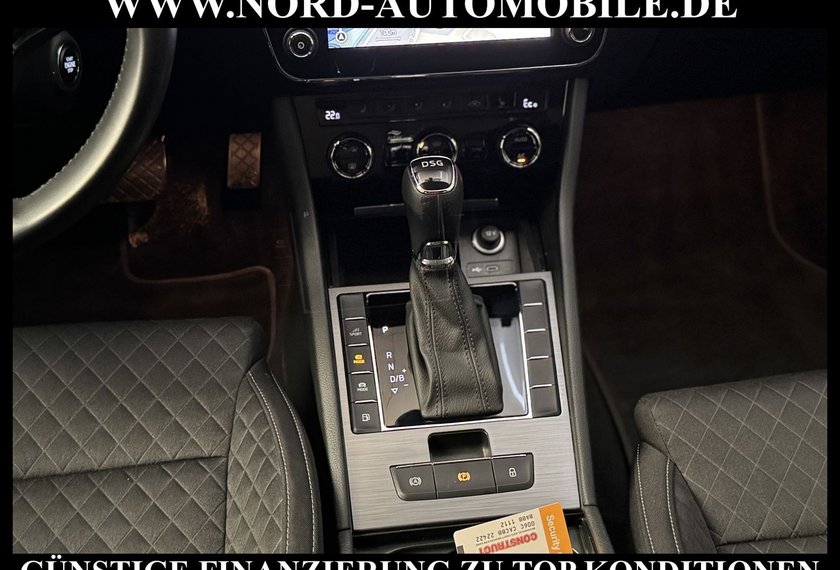 Skoda Superb Superb iV Combi Ambition 1.4 TSI DSG Kamera/AHK/