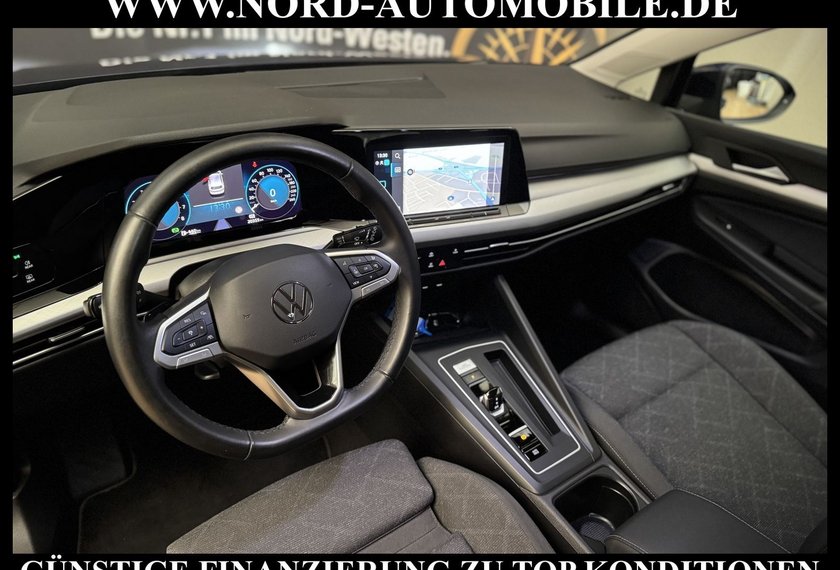 Volkswagen Golf Golf Life 1.0 eTSI DSG Navi/LED/PDC/ACC