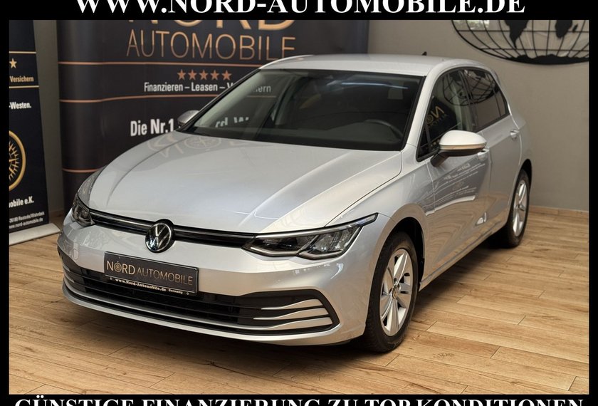Volkswagen Golf Golf Life 2.0 TDI DSG Kamera/Navi/LED/