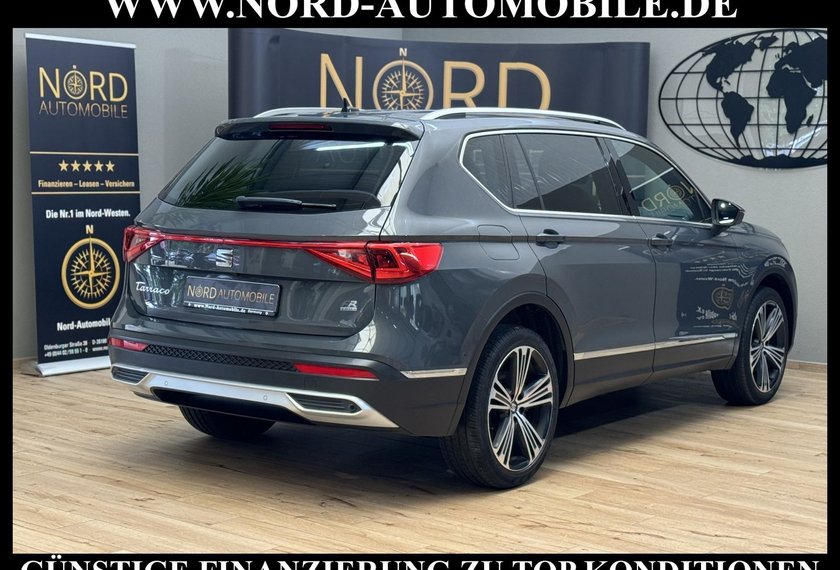 Seat Tarraco Tarraco XCELLENCE 1.4 TSI e-Hybrid Kamera*Navi*