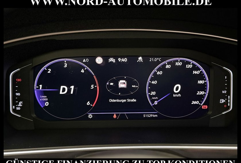 Volkswagen Tiguan Allspace Tiguan Allspace R-Line 4MOT 2.0 TDI AHK/Dig.Cock