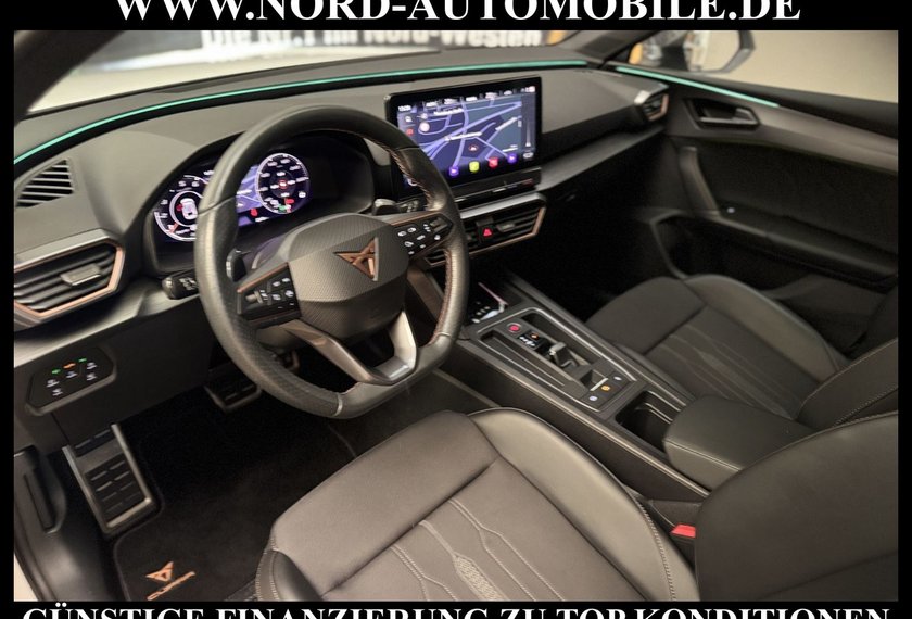 Cupra Leon Leon SP VZ 2.0 TSI DSG Virt.Cockpit/Navi/LED