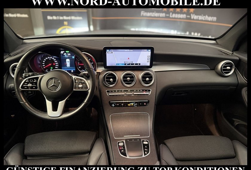 Mercedes-Benz GLC 300 GLC 300 de 4Matic Exclusive *LED*Distro*HUD*Pano