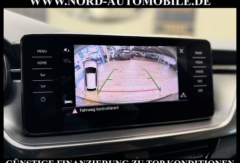 Skoda Kamiq Kamiq Style 1.5 TSI Style Virt.Cockp*LED*Navi*18