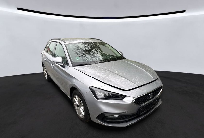 Seat Leon Leon SP Style 2.0 TDI DSG Navi/LED/Virt.Cockpit/