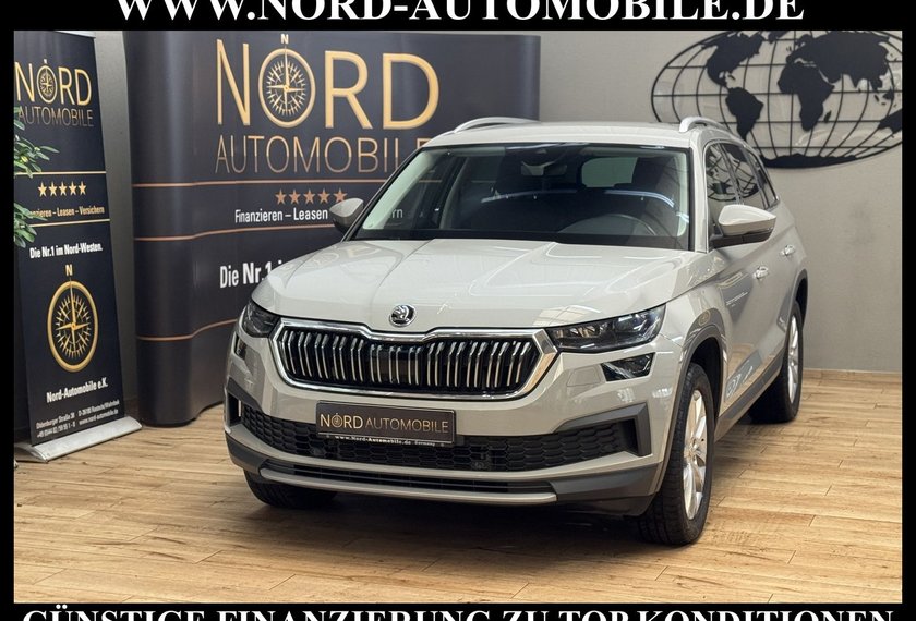Skoda Kodiaq Kodiaq 2.0 TDI DSG Style *Matrix*AHK*ACC*Virtual