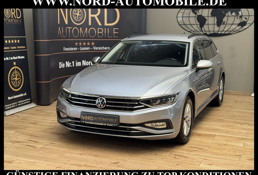 Volkswagen Passat Variant Passat Variant Business 2.0 TDI DSG AHK/Matrix/