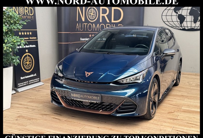 Cupra Born Born 150 KW Automatik Kamera/Navi/LED/19