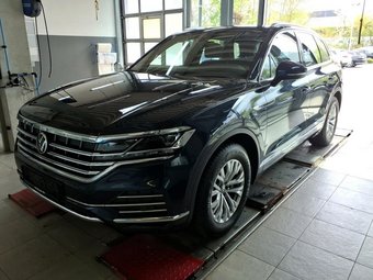 Volkswagen Touareg Touareg Atmosphere 4MOT 3.0 TDI Luft/Pano/AHK/