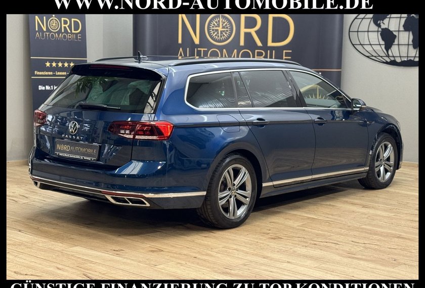 Volkswagen Passat Variant Passat Variant R-Line 2.0 TDI Dig.Cockp*LED*Pano