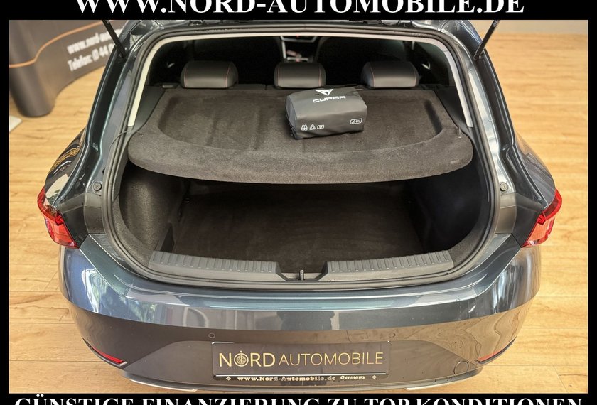 Seat Leon Leon FR Plus 2.0 TSI DSG Pano/Navi/LED/ACC