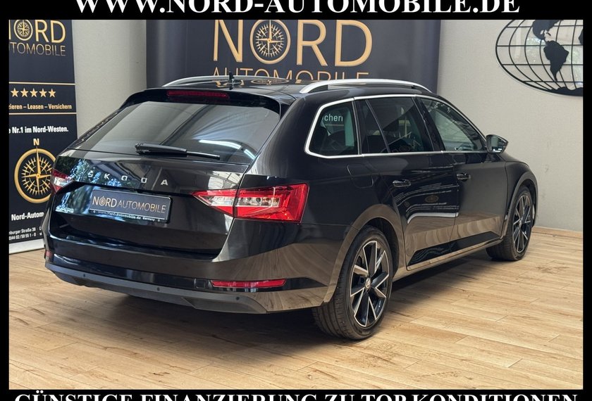 Skoda Superb Superb Combi Style 2.0 TDI DSG Virt.Cockpit/18/