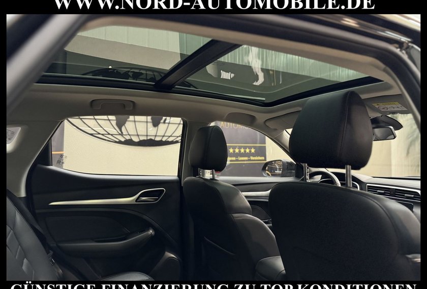 MG ZS ZS Luxury 1.5 *LED*Navi*Leder*360*17Zoll*