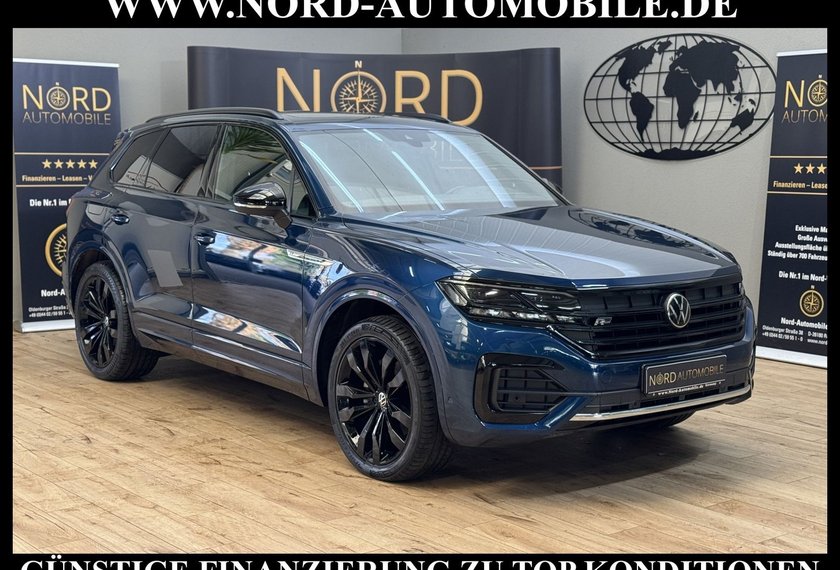 Volkswagen Touareg Touareg R-Line Black Style 3.0 TDI Innov*Luft*21