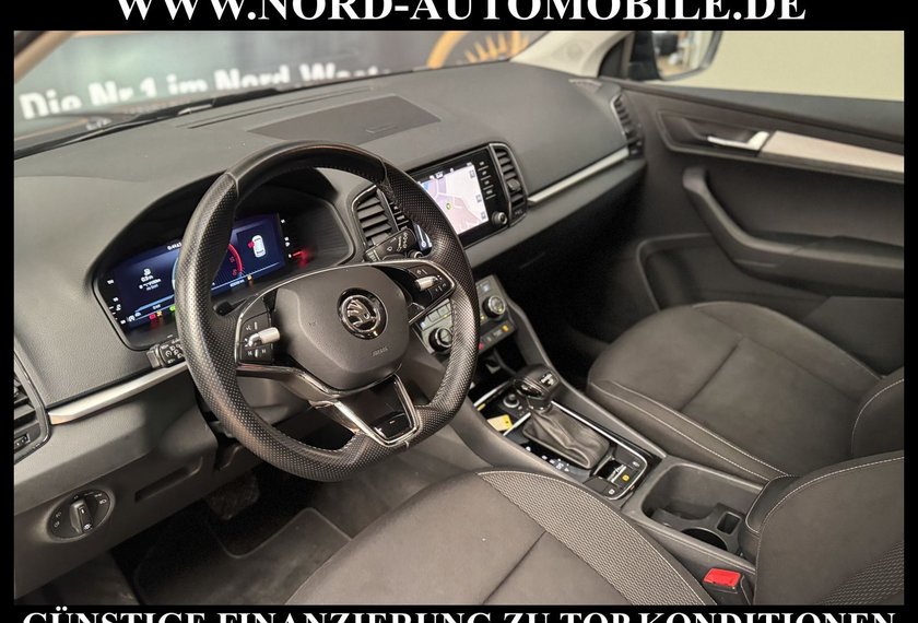 Skoda Karoq Karoq Ambition 2.0 TDI DSG Kamera/Virt.Cockpit/