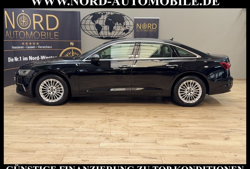 Audi A6 A6 40 Limousine design 2.0TDI Leder*LED*Kamera*