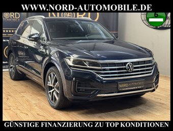 Volkswagen Touareg Touareg R-Line 4MOT 3.0 TDI Luft/Allradlenk/AHK/