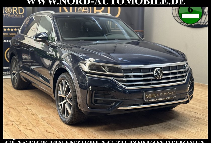 Volkswagen Touareg Touareg R-Line 4MOT 3.0 TDI Luft/Allradlenk/AHK/
