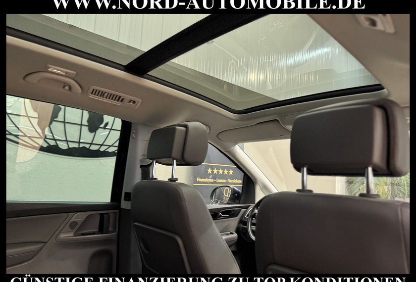 Volkswagen Sharan Sharan 2.0 TDI Highline DSG 4MOT Pano/AHK/Navi/