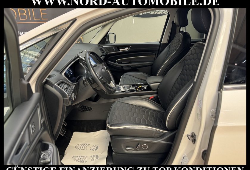 Ford S-Max S-MAX VIGNALE *7-SITZE*AHK*LEDER*NAVI