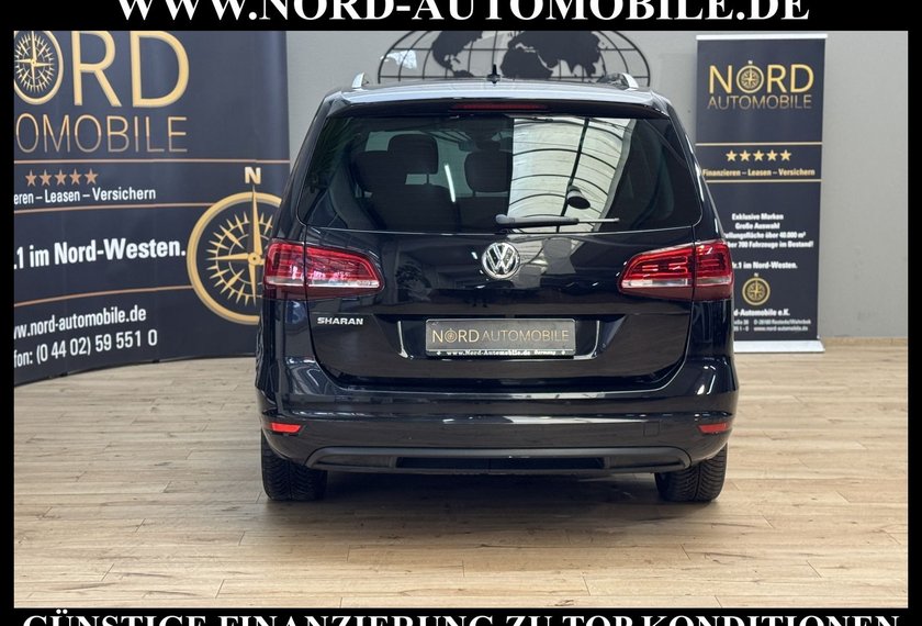 Volkswagen Sharan Sharan 1.4 TSI Highline DSG Pano/7-Sitzer/Kamera