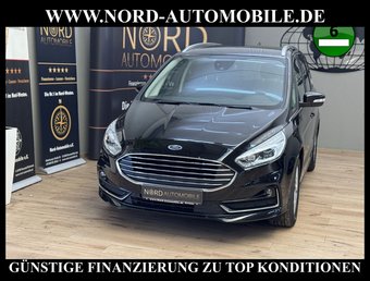 Ford Galaxy Galaxy 2.0 CDTi Titanium 7-SITZER*AHK*KAMERA*LED