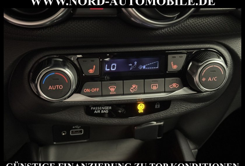 Nissan Juke Juke Acenta Automatik *LED*Navi*Kamera*SHZ*17Z*