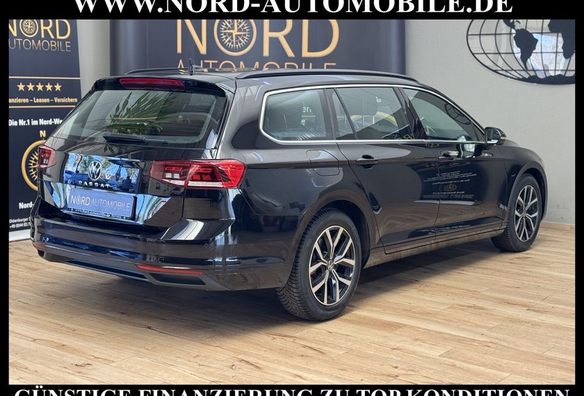 Volkswagen Passat Variant Passat Variant 2.0 TDI DSG Navi/LED/Kamera/17 Bu