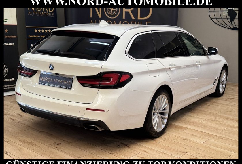 BMW 530 530 d xDrive touring LUXURY LINE *LEDER*UPE82