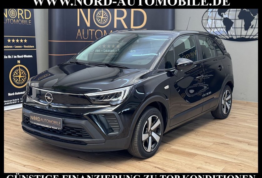 Opel Crossland (X) Crossland 1.2 Edition Navigation/LED/PDC