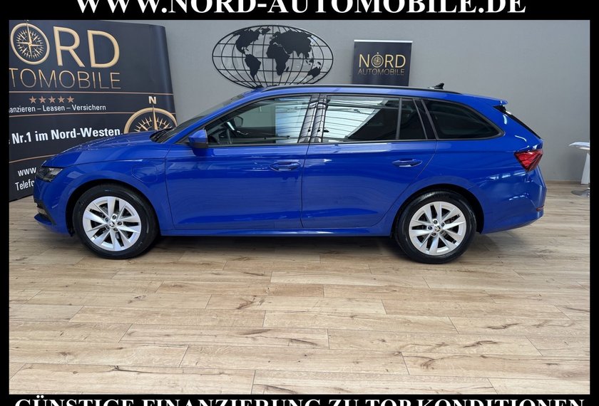 Skoda Octavia Octavia Combi 1.4 TSI iV DSG Virt.Cockp/LED/SHZ