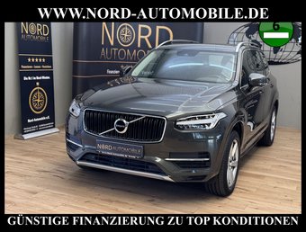 Volvo XC90 XC90 B5 Momentum AWD *7-SITZER*H&K*LEDER*19ZOLL*