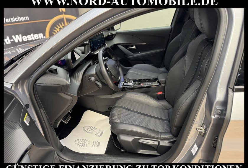 Peugeot 208 208 e GT *NAVI*LED*ACC*SHZ*KAM*UPE:37