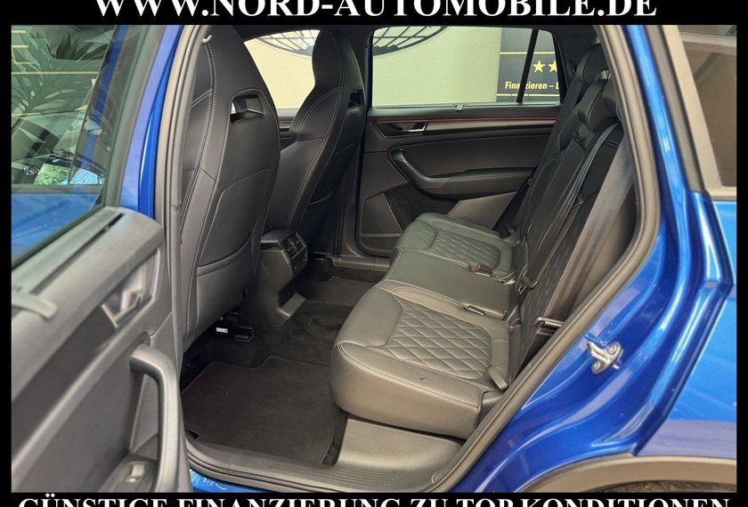 Skoda Kodiaq Kodiaq 2.0 TDI Sportline 4x4 DSG AHK/Matrix/StHz