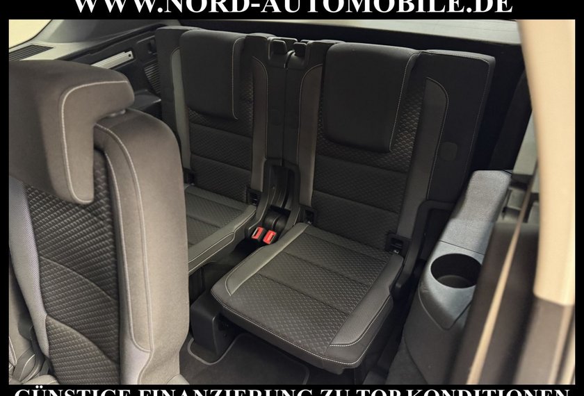 Volkswagen Touran Touran 2.0 TDI DSG Active *7-SITZER*VIRTUAL*ACC*