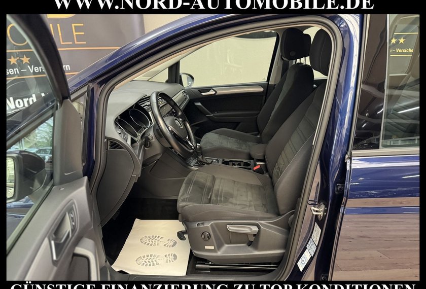 Volkswagen Touran Touran Comfortline 2.0 TDI DSG Navi/LED/Kamera