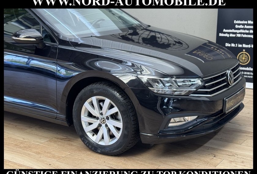 Volkswagen Passat Variant Passat Variant Basic 2.0 TDI DSG Kamera/Navi/LED
