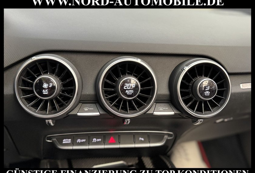 Audi TTS TTS Roadster QU. Competition LED/20/B&amp;O/Navi