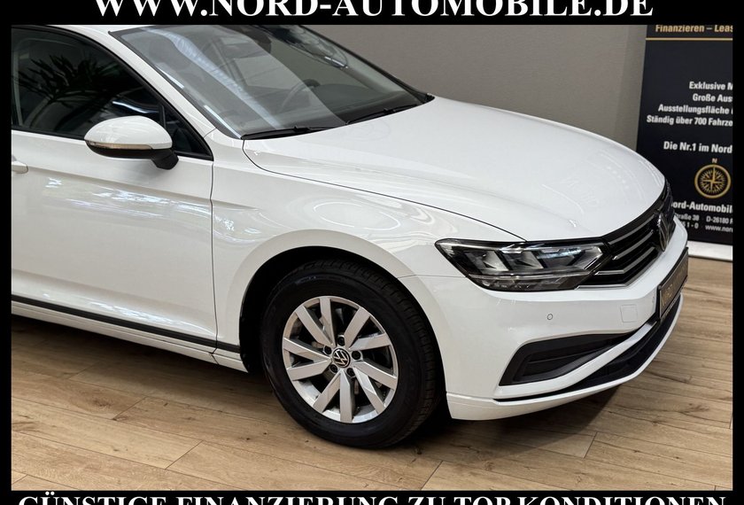 Volkswagen Passat Variant Passat Variant 2.0 TDI DSG Kamera/Navi/LED/