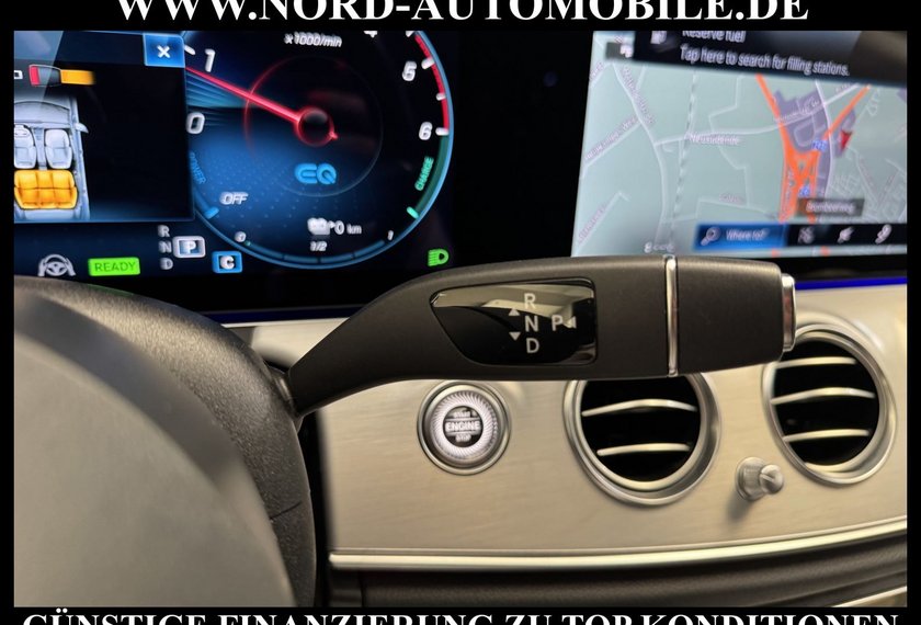 Mercedes-Benz E 300 E 300 de T 4M Avantgarde *Distro+*AHK*360*MBEAM*