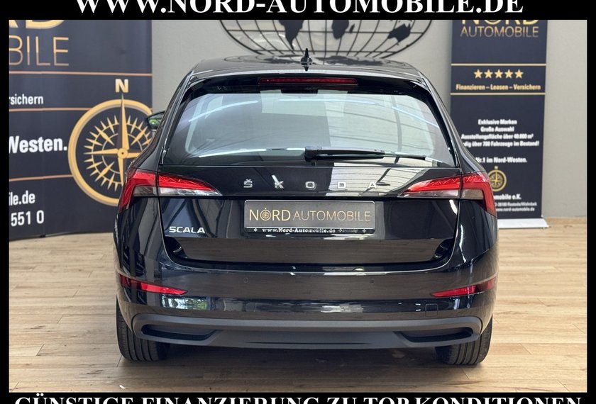 Skoda Scala Scala 1.0 TSI Ambition DSG*VIRT*LED*SHZ*NAV*16Z