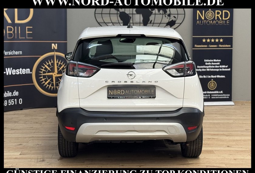 Opel Crossland (X) Crossland X 1.5 D Elegance Automatik *LED*NAVI*H