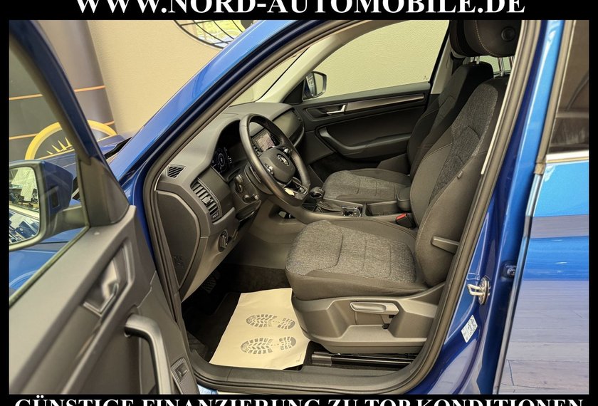Skoda Kodiaq Kodiaq Ambition 1.5 TSI DSG Virt.Cockpit/Kamera