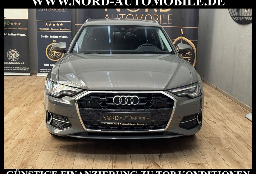 Audi A6 A6 Avant Advanced QU.45 TDI Matrix/HeadUp/Virt.C