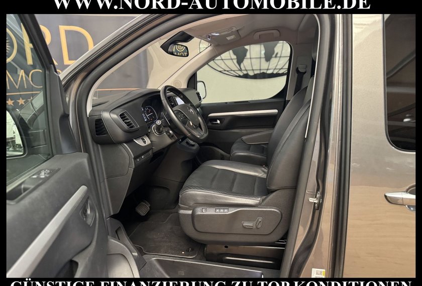 Opel Zafira Life Zafira Life M Tourer *XEN*LEDER*PANO*KAMERA*