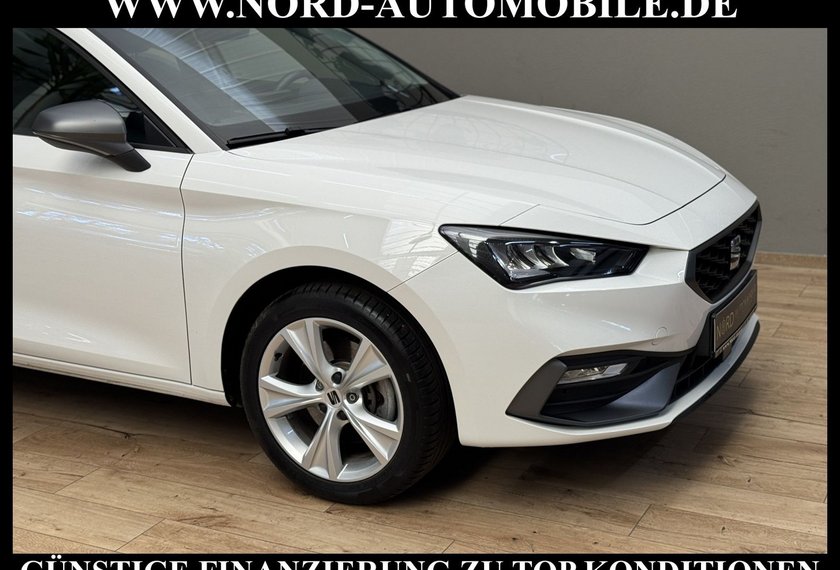 Seat Leon Leon FR-Line 1.4 TSI e-Hybrid DSG Navi/LED/Virt.