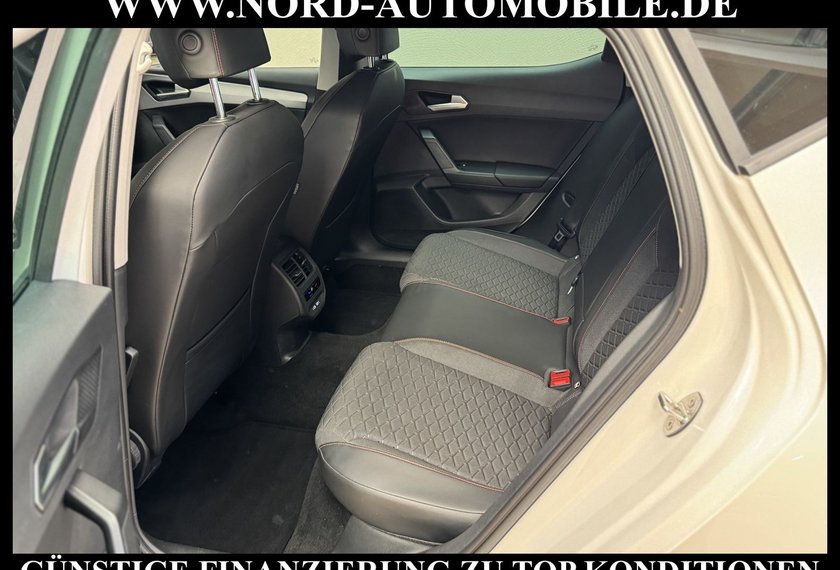 Seat Leon Leon FR-Line 1.4 TSI e-Hybrid DSG Navi/LED/Virt.
